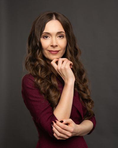 Sandra Ferreira, 49 anos